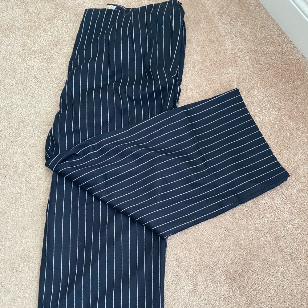 Plus Size Power Pants